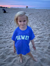 Kids Glow In The Dark DEWEY T-Shirt