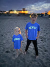 Kids Glow In The Dark DEWEY T-Shirt