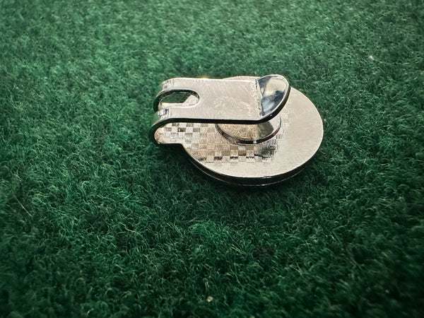 Visor Clip with RBY&CC Ball Marker