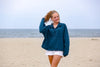 Woman's Long Sleeve Half-Zip