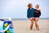 Woman's Long Sleeve Half-Zip