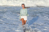 Dewey Beach Women’s Cropped Fleece Sweatshirt