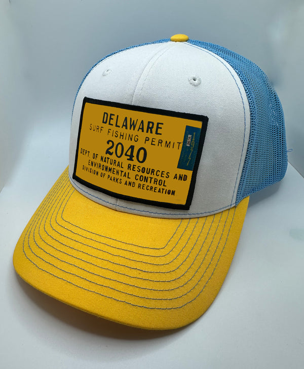 Richardson 112 Snapback – Surf Tag #2040 (1977 Edition)