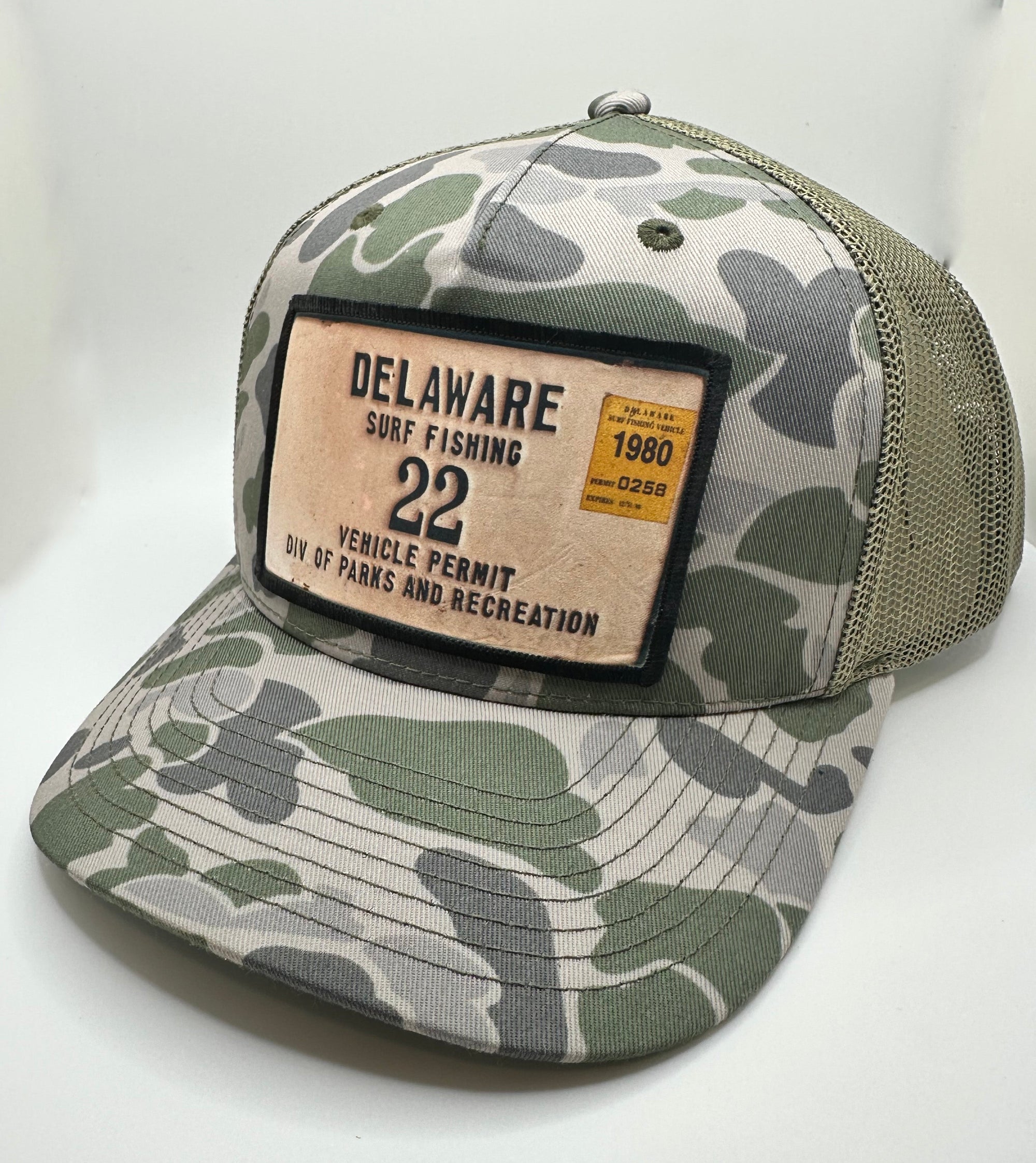 Richardson 112 Snapback – Surf Tag #22 (1980 Edition)
