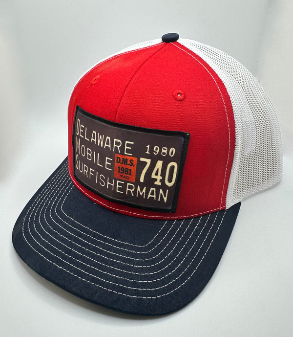 Richardson 112 Snapback – Surf Tag #740 (1980 Edition Used Again in 1981)