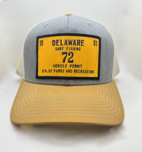 Richardson 112 Snapback Hat - Surf Tag #72 (1981 Edition)