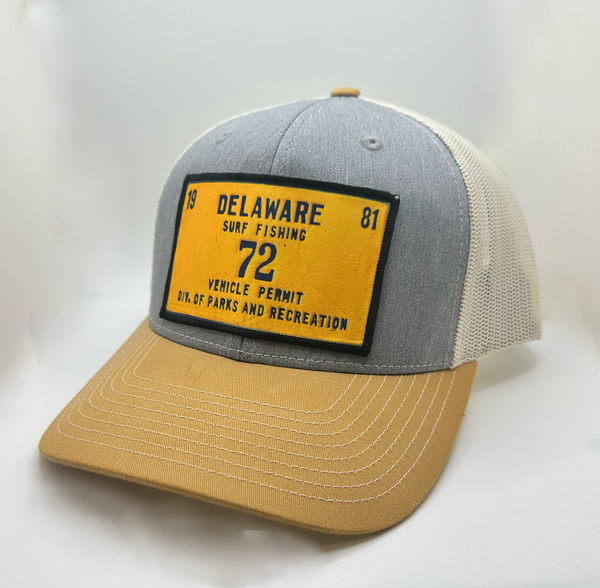 Richardson 112 Snapback Hat - Surf Tag #72 (1981 Edition)