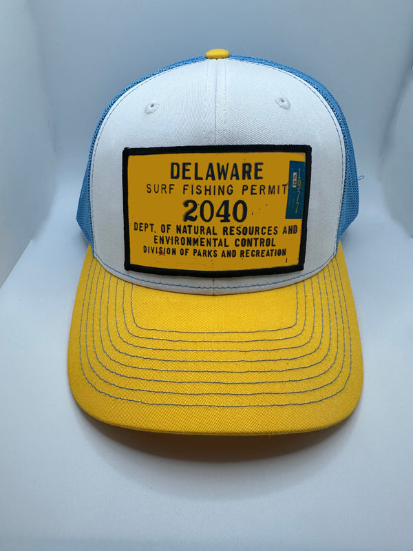 Richardson 112 Snapback – Surf Tag #2040 (1977 Edition)