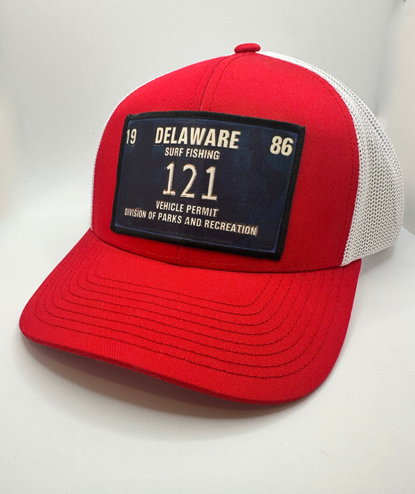 Richardson 112 Snapback – Surf Tag #121 (1986 Edition)