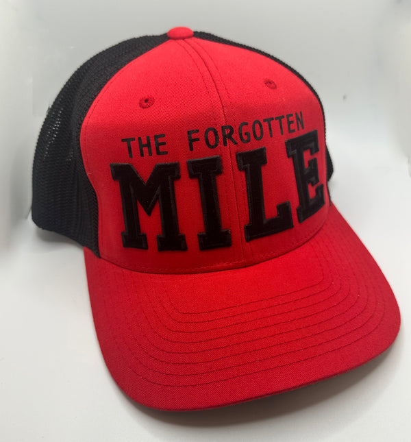 Richardson 112 Snapback – The Forgotten Mile