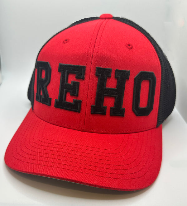 Richardson 112 Snapback – REHO