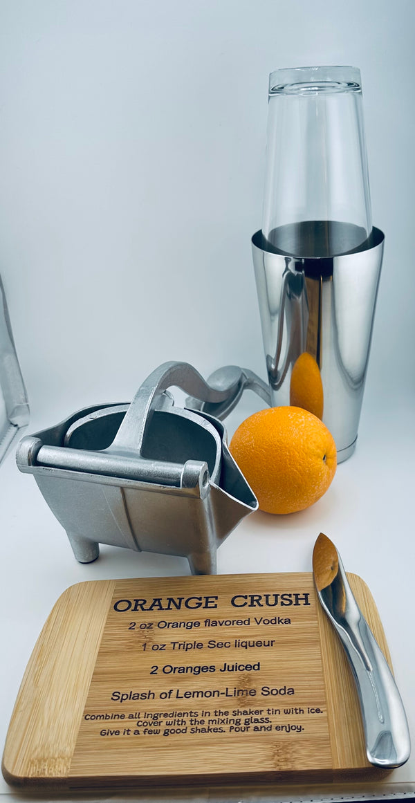 Orange Crush Kit
