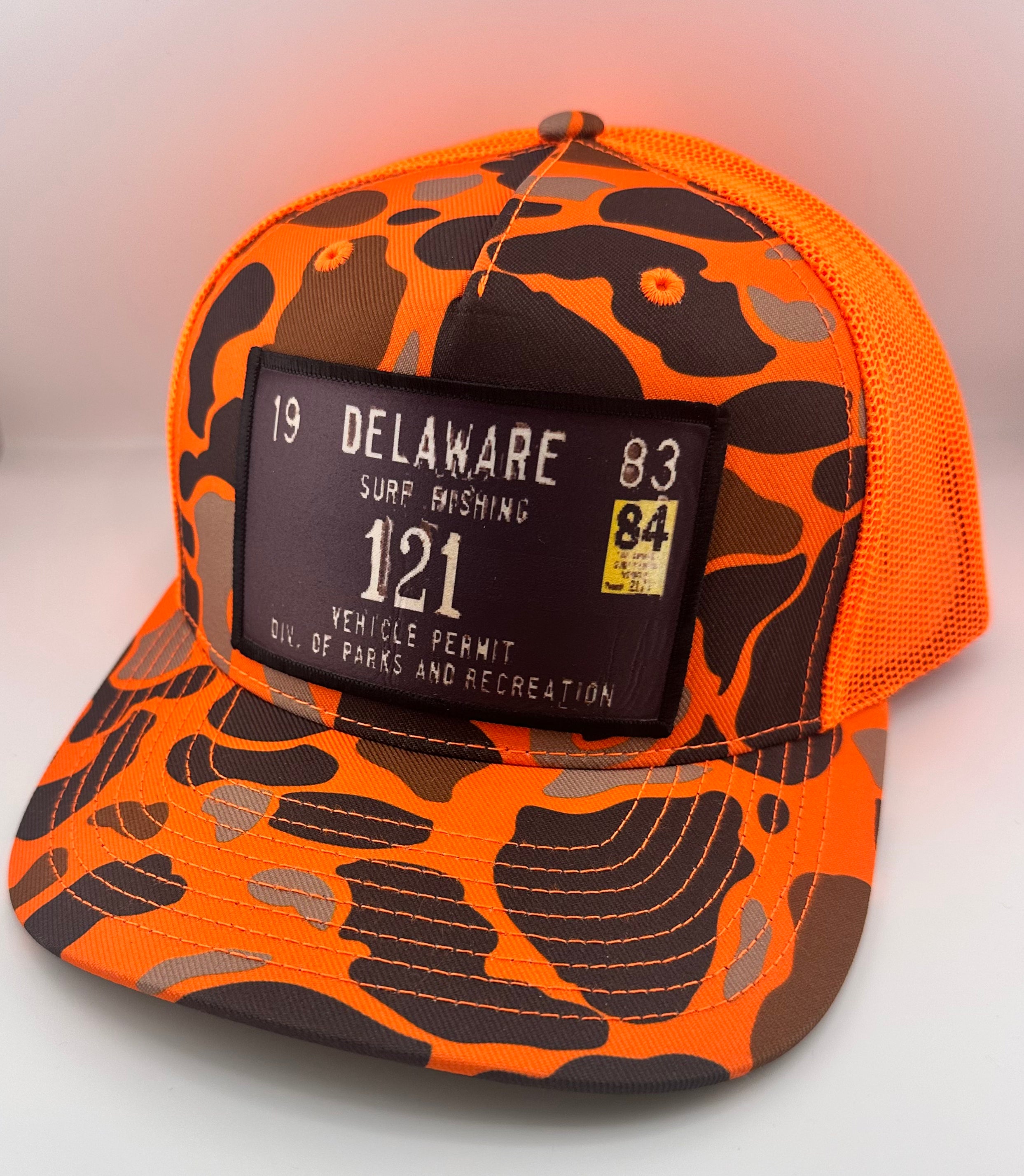 Richardson 112 Snapback – Surf Tag #121 (1983/1984 Edition)